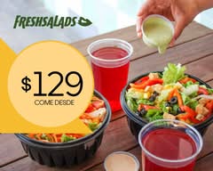 Fresh Salads (Sendero Culiacan)