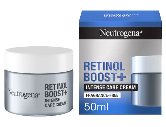 Neutrogena Retinol Boost+ Intense Care Cream (50ml)