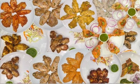 Flames And Grills By Tuli's