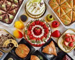Crown pastries (Rutherford Rd)