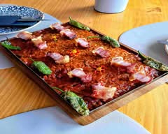 Gánigo Restaurante (Calle Numancia 84)