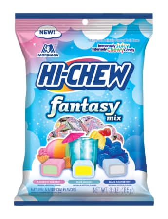 Hi Chew™ Fantasy Mix Chewy Candy 3oz