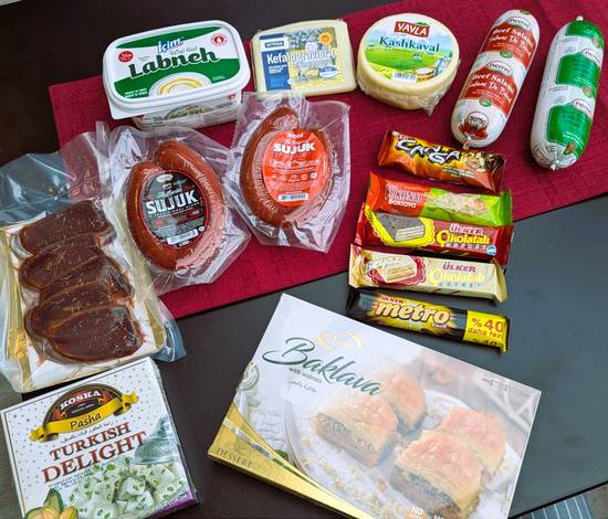 Gallipoli Turkish & Mediterranean Grocery