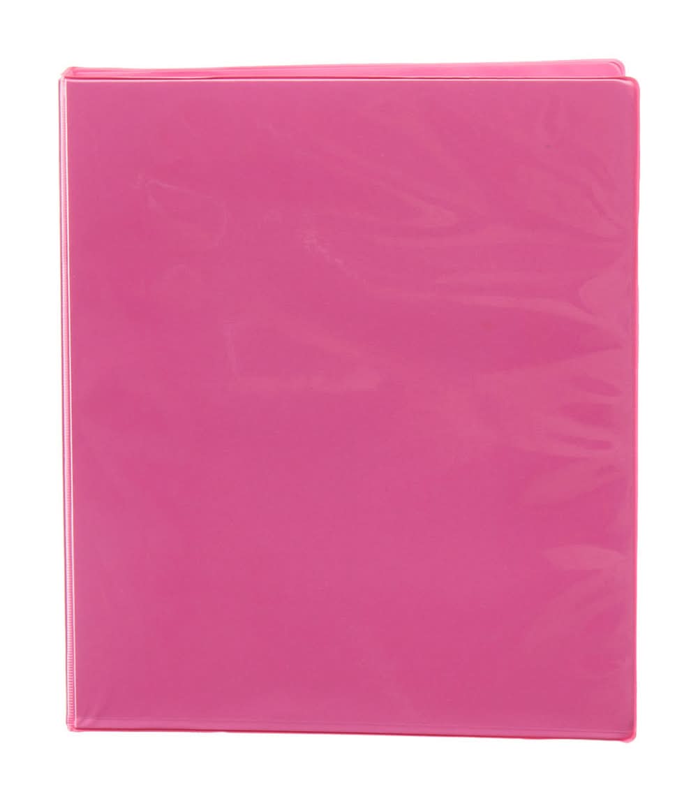 Officehub 1" View Binder Assorted - 1 Ct