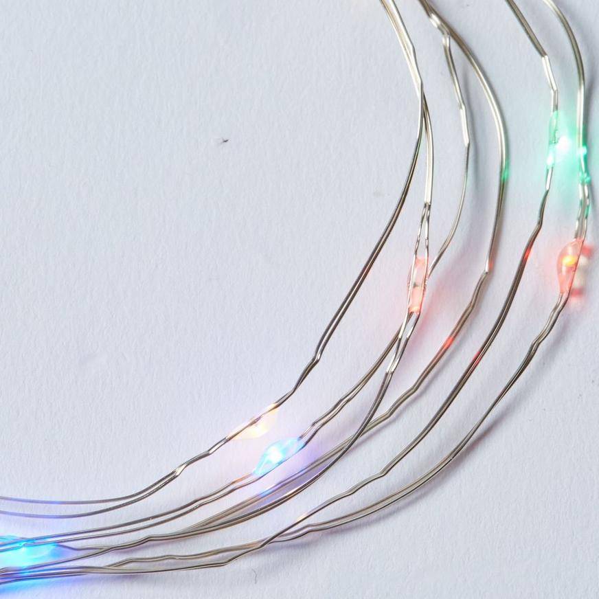 Party City Fairy Led String Lights (multicolor)