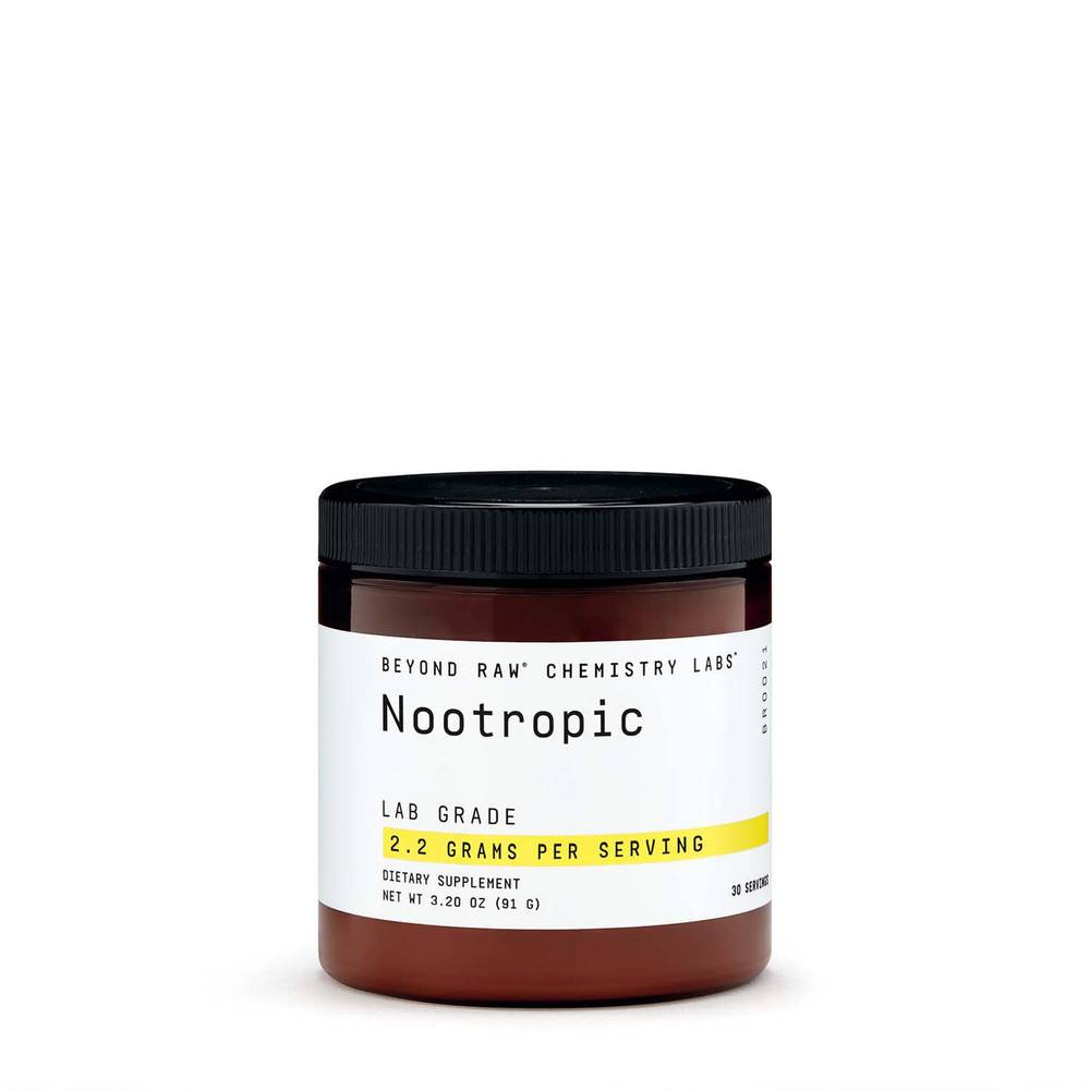 Chemistry Labs™ Nootropic - 3.2 oz. (30 Servings)
