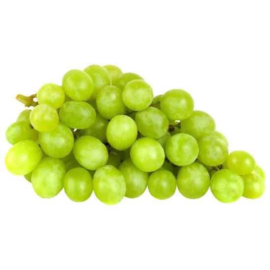 Green Seedless Grapes (approx 2.5 lbs)