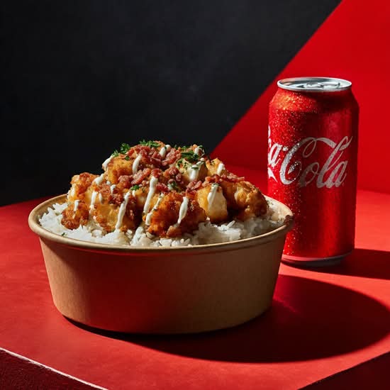 🧩🥤🍗 Krousty à Composer + Boisson