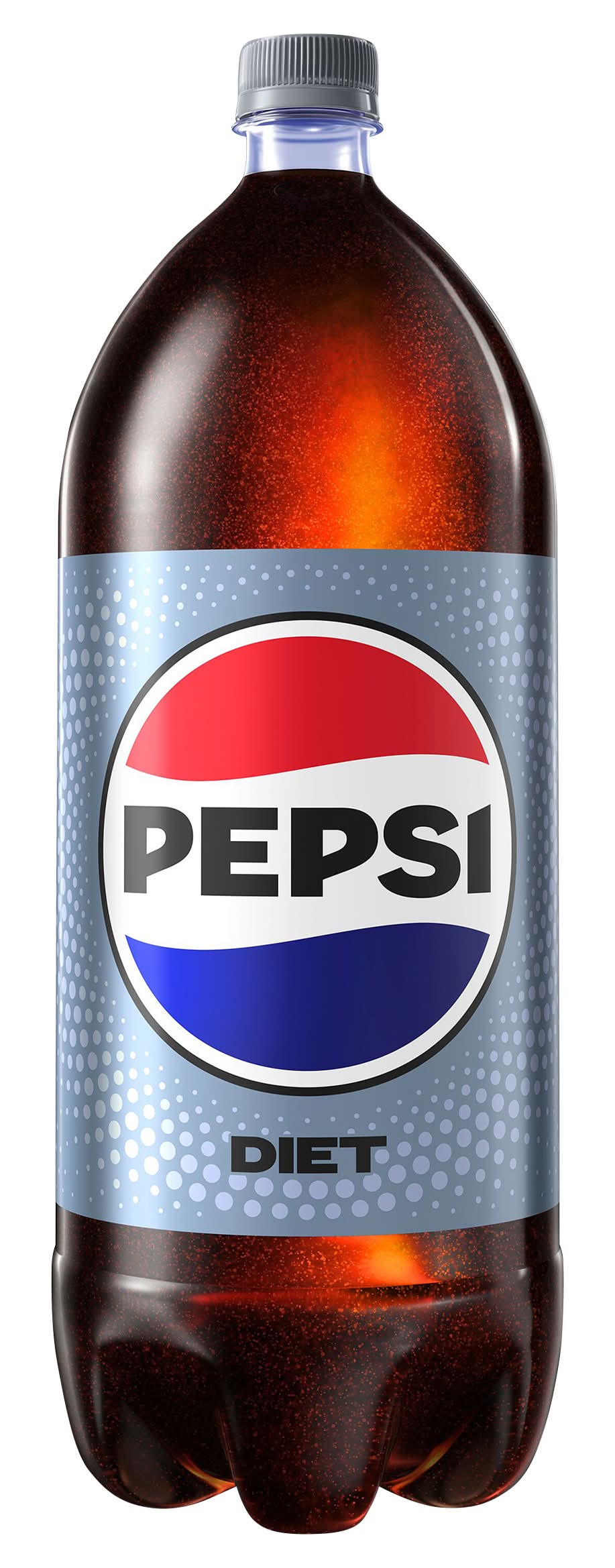 Pepsi Diet Cola Soda (2 L)