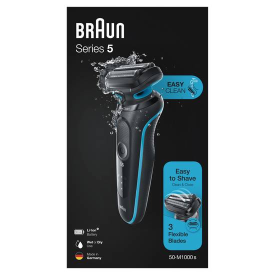 Braun Series 5 rasoir électrique à
