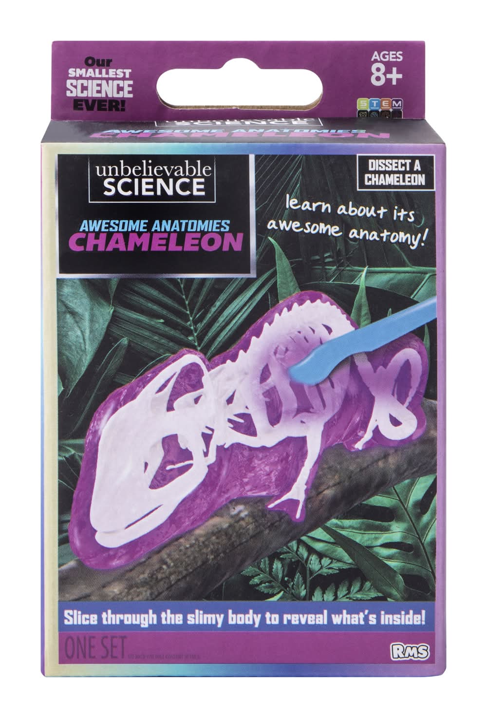 Unbelievable Science Mini Set Chameleon