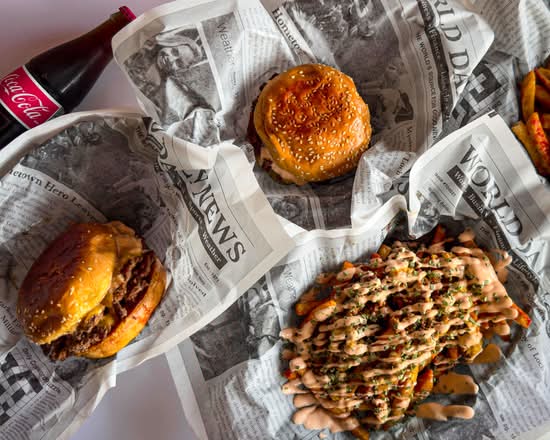 Mister Burger