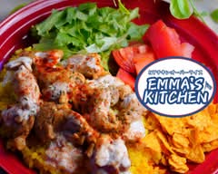 NYチキンオーバーライス-Emma’s Kitchen-～南阿佐ヶ谷店～