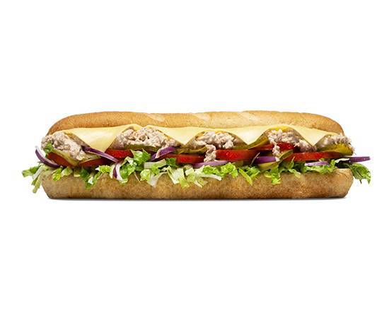 Tuna Mayo Subway Footlong®