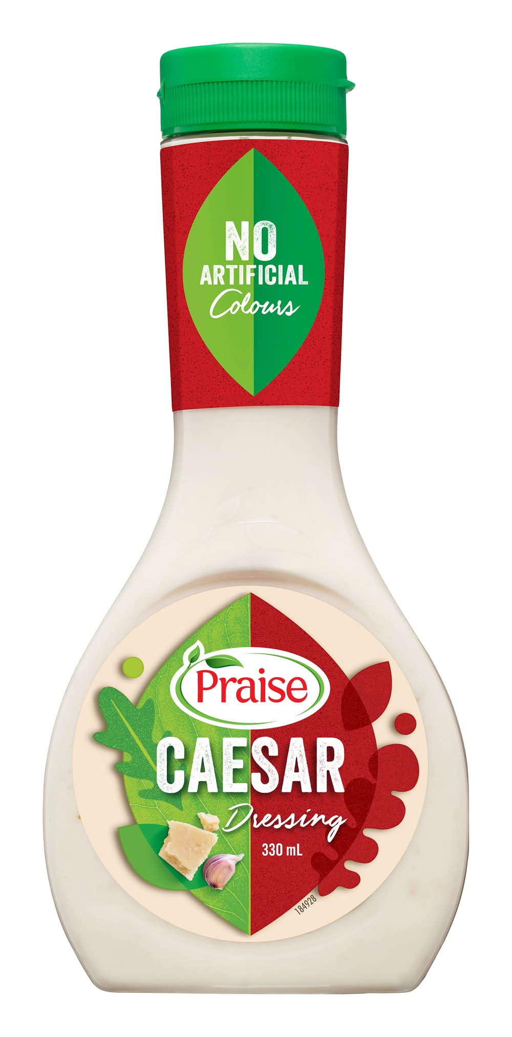 Praise Caesar Dressing (330mL)