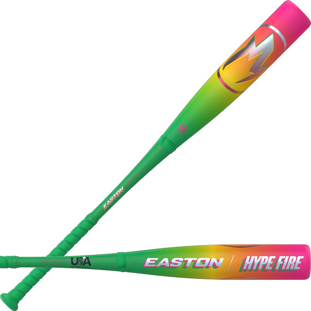 Easton Hype Fire USA Youth Bat 2026 (-10)