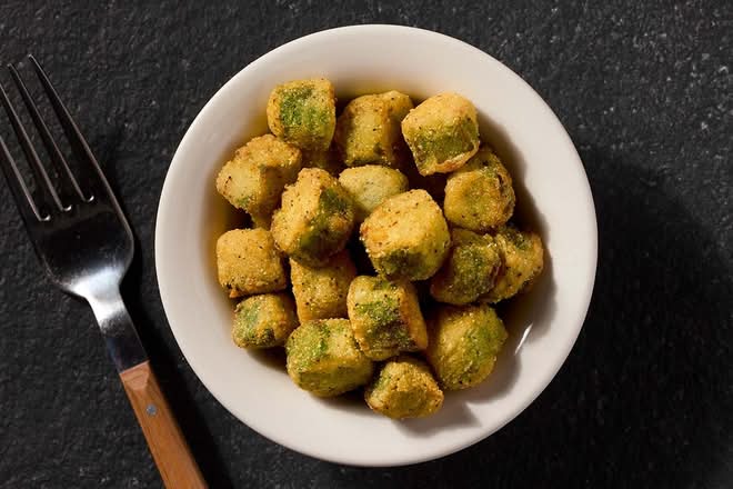 Fried Okra