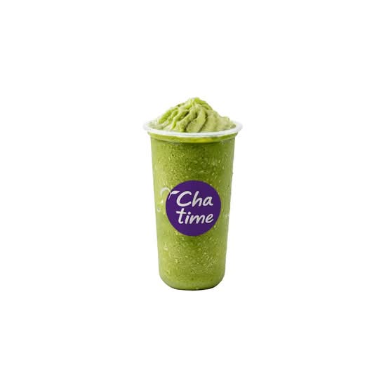 Frappé Matcha / Matcha slush (抹茶冰沙)