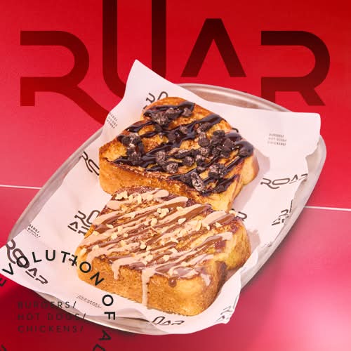 BRIOCHE PERDU ​🍞​👀​(Coulis aux choix)
