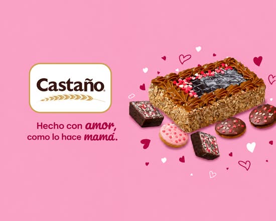 Castaño (Mall Plaza Oeste)