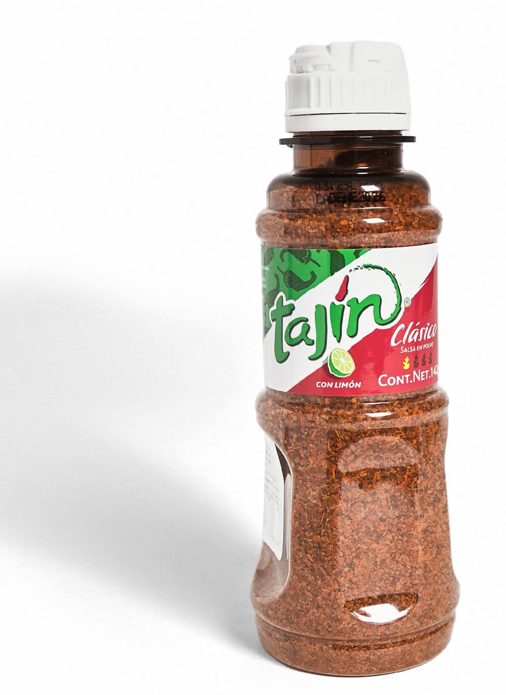 Tajín · Salsa en polvo con limón (142 g)