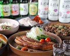 お肉とお酒　韓國食堂