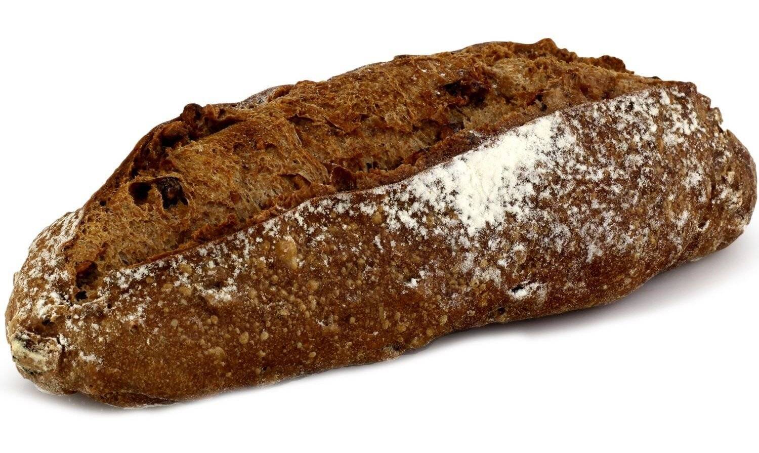 Carrefour - Pain au noix cuit sur place (300g)