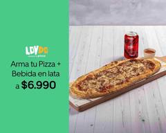 Lovdo Pizza - Jumbo Iquique