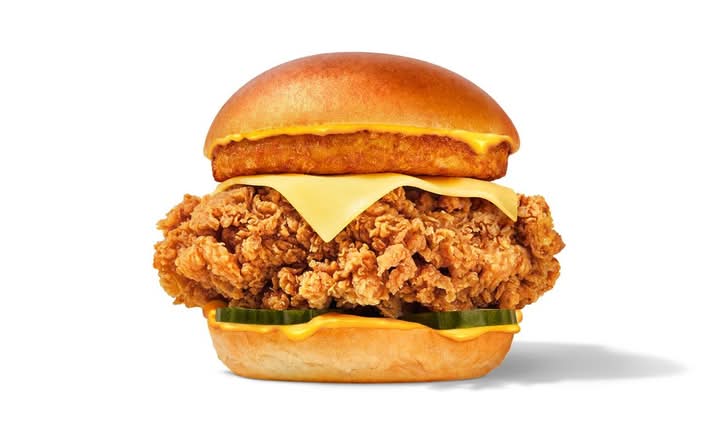 Spicy Superstack 🔥