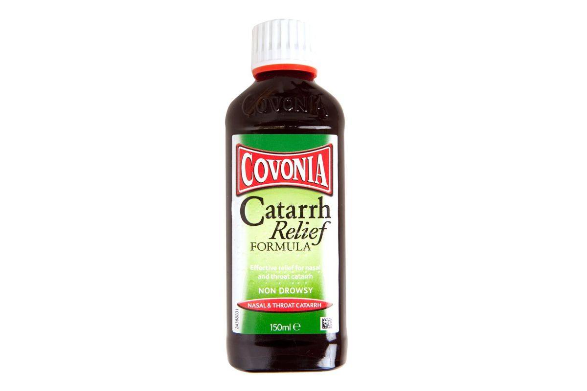 Covonia Catarrh Relief Formula - 150ml