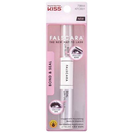 Kiss products inc nouvelle façon de cils falscara - kiss products inc falscara eyelash bond and seal