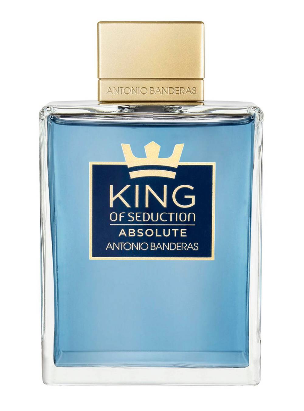 Antonio banderas perfume king absolute hombre edt (200 ml)