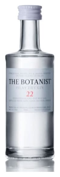 The Botanist Islay Dry Gin (50 ml)