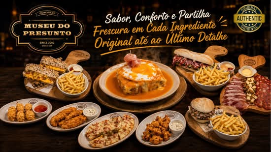 Museu do Presunto snack-bar (C.C. Triangulo)