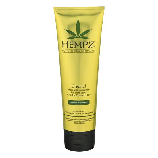 Hempz Original Herbal Nourish + Protect Conditioner (9 fl oz)