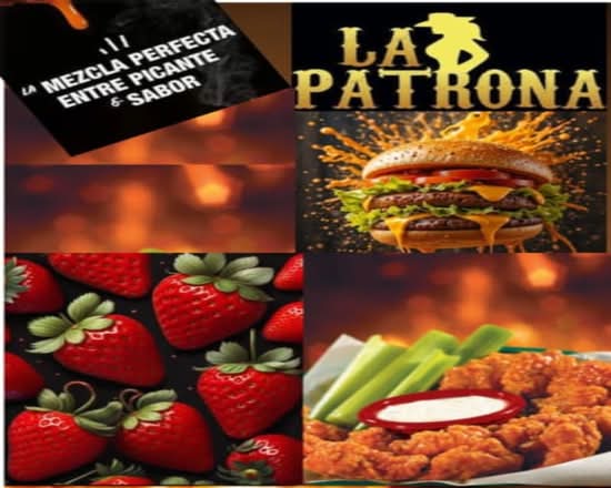 Burgers, Boneles & Snack " La Patrona" (Ciudad Juarez)