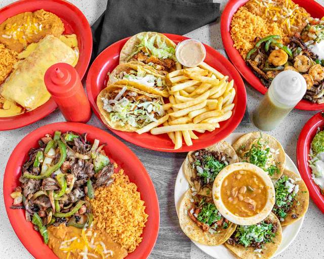 Order Tacos El Cuñado Alpine Menu Delivery in Grand Rapids Tacos El Cuñado Alpine Prices