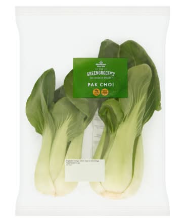 Morrisons Market St Pak Choi (200g)