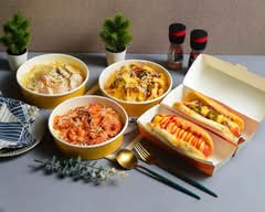 Grab&Go美意食鋪 潛艇堡熱狗堡 意大利麵 專賣店