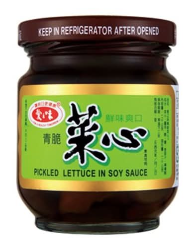 愛之味 青脆菜心