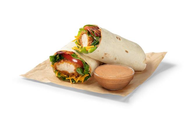 Chicken Bacon Wrap