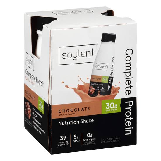 Soylent Nutrition Shake