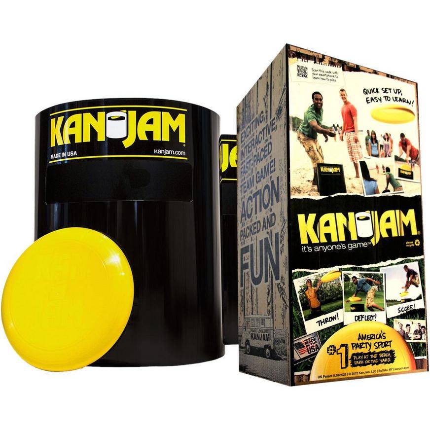 Kanjam Original Disc Game