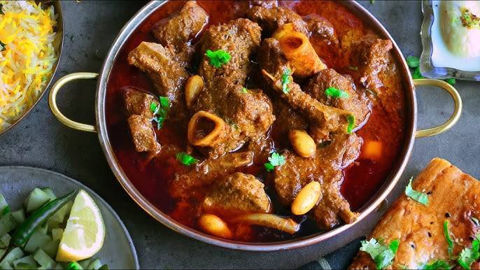 Goat Korma