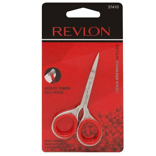 Revlon Cuticle Scissors - 1.0 ea