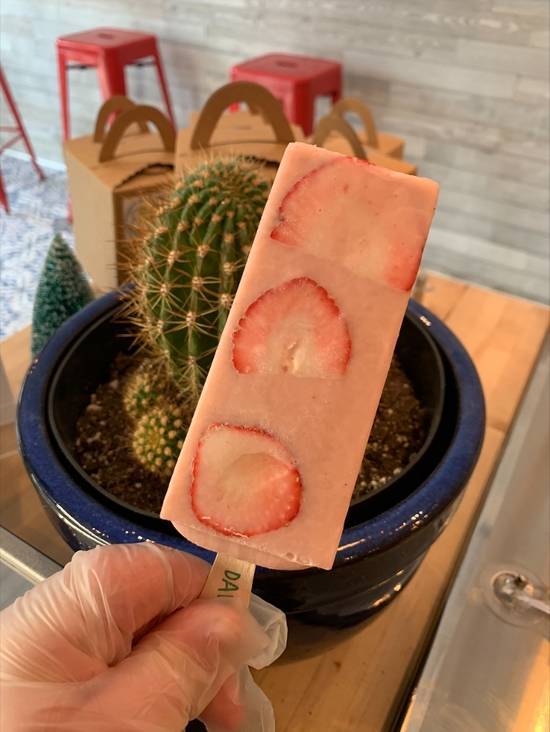 Strawberry Cream