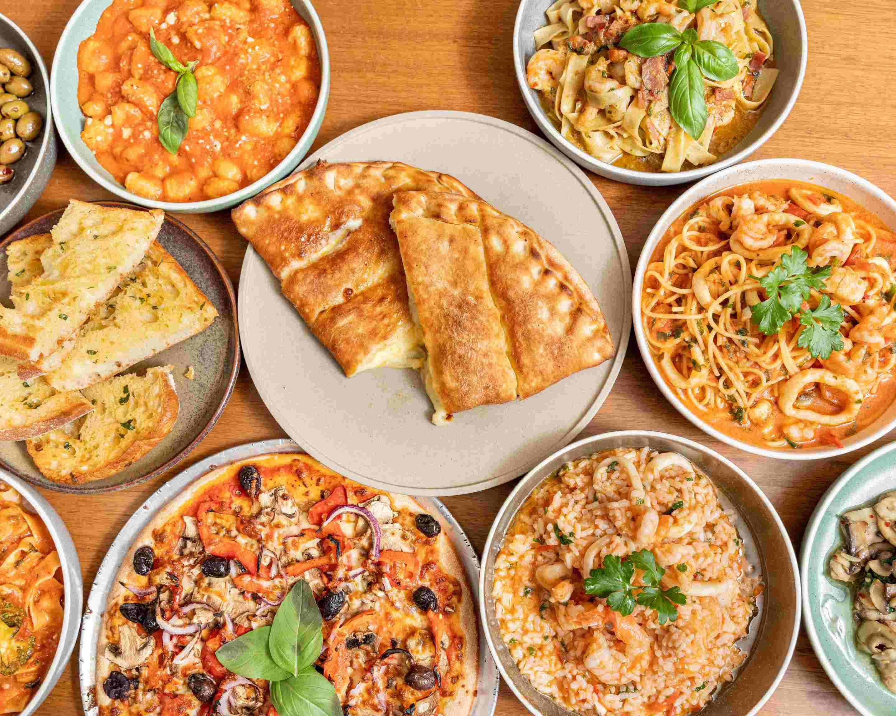 Order Greenwith Pizza And Pasta Menu Delivery and Takeaway in Adelaide Menu & Prices Uber Eats