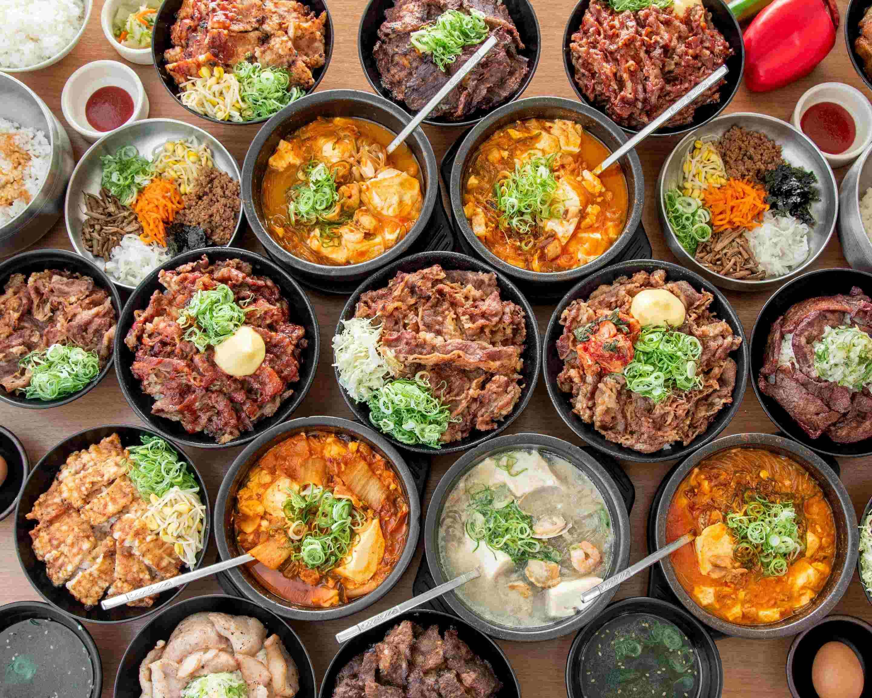 韓 丼 尾張旭 店