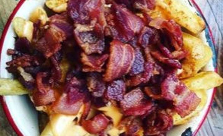 Bacon Chips- Large portion