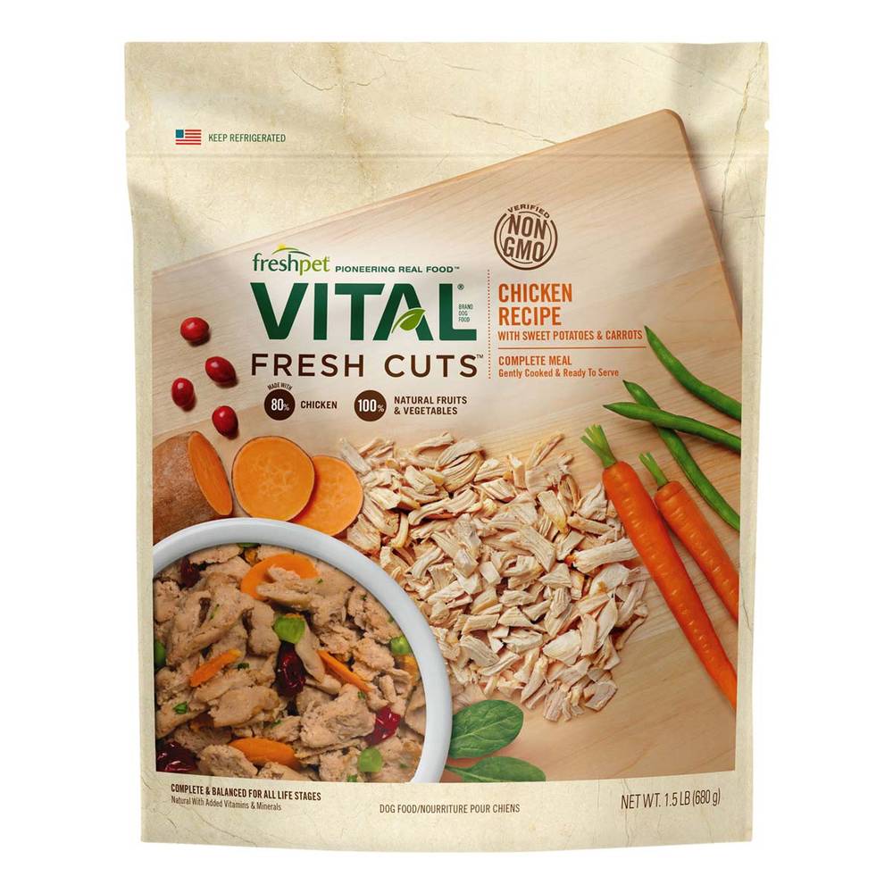 Vital All Life Stage Dog Food (chicken)